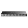 TP-Link TL-SG116E Switch de 16 Puertos Gigabit Easy Smart Negro